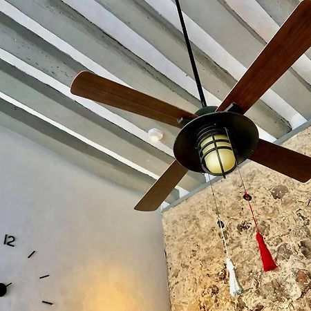Casa El Flamboyan Dentro De La Ciudad Amurallada Campeche Extérieur photo