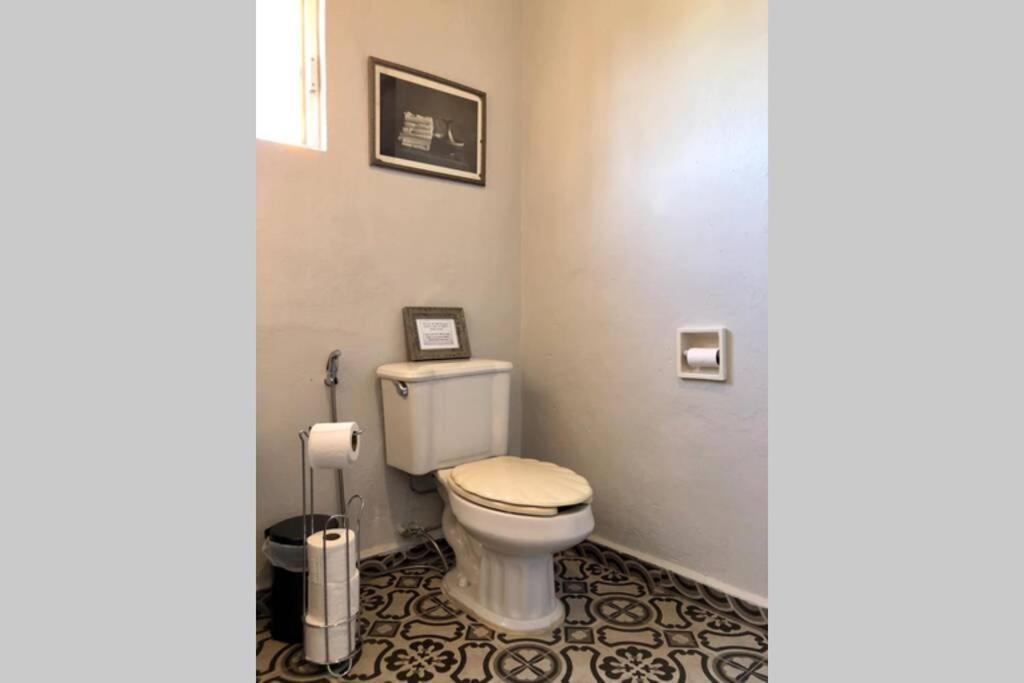 Casa El Flamboyan Dentro De La Ciudad Amurallada Campeche Extérieur photo