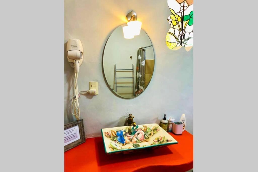 Casa El Flamboyan Dentro De La Ciudad Amurallada Campeche Extérieur photo